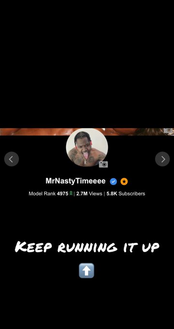 Numbers don&rsquo;t lie....I&rsquo;m trending again 👌🏾💪🏾💯 https://t.co/TOTAAwJKkM<a href="/tag/share"class="tags"><span>#share</span></a><a href="/tag/pornhub"class="tags"><span>#pornhub</span></a><a href="/tag/retweet"class="tags"><span>#retweet</span></a><a href="/tag/mrnastytimeeee"class="tags"><span>#mrnastytimeeee</span></a>