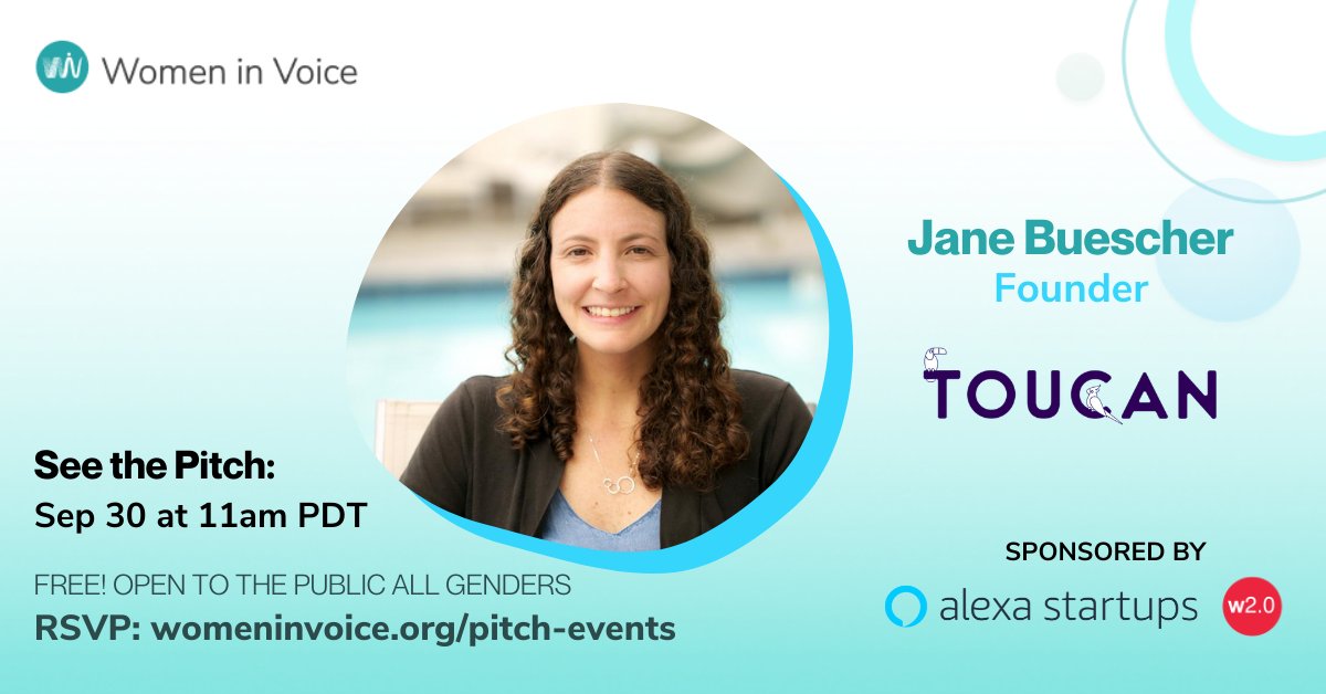 Women in Voice tweet media