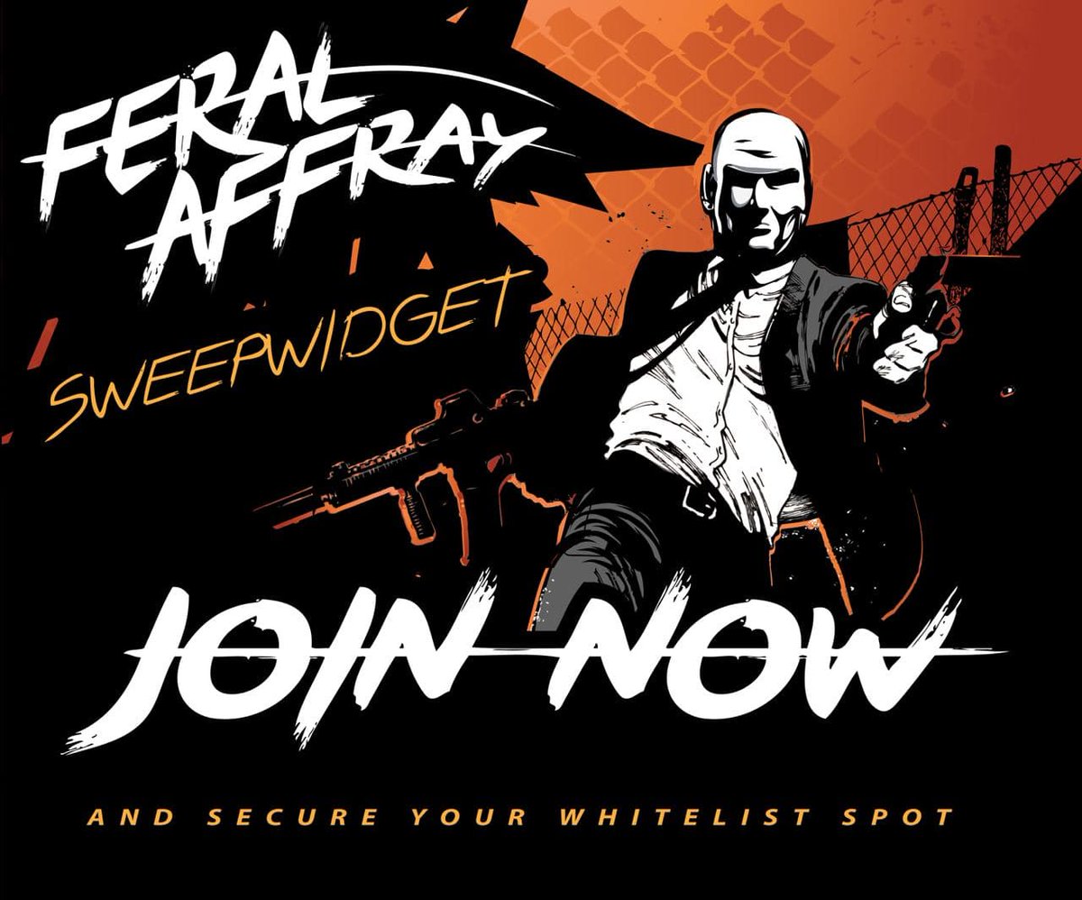 FeralAffray's tweet photo. We are announcing our presale for September 24 at 14:00 UTC! 

Join the whitelist contest at https://t.co/YPh90N0FVN

Join our telegram at https://t.co/qb9YtZA4Fh

Hope to have you part of our exceptional community !! 
Best of luck to all of you &amp; Thank you for continued support! https://t.co/80Pl5frXpy