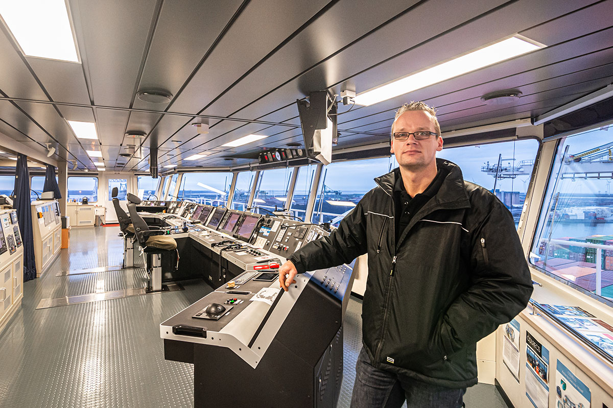 Using data analytics and prediction models the shipping company can save vast amounts of fuel, saving the environment as well as money!