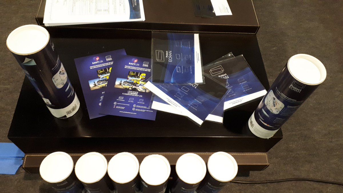 VillageCA_Rouen's tweet image. Retrouvez ce week-end au salon de l'auto / moto de Rouen la start-up @ProtectEcran accélérée au @VillageCA_Rouen pour découvrir ses films antimicrobes, anti covid et anti traces sur tous les écrans de votre véhicule ou moto !