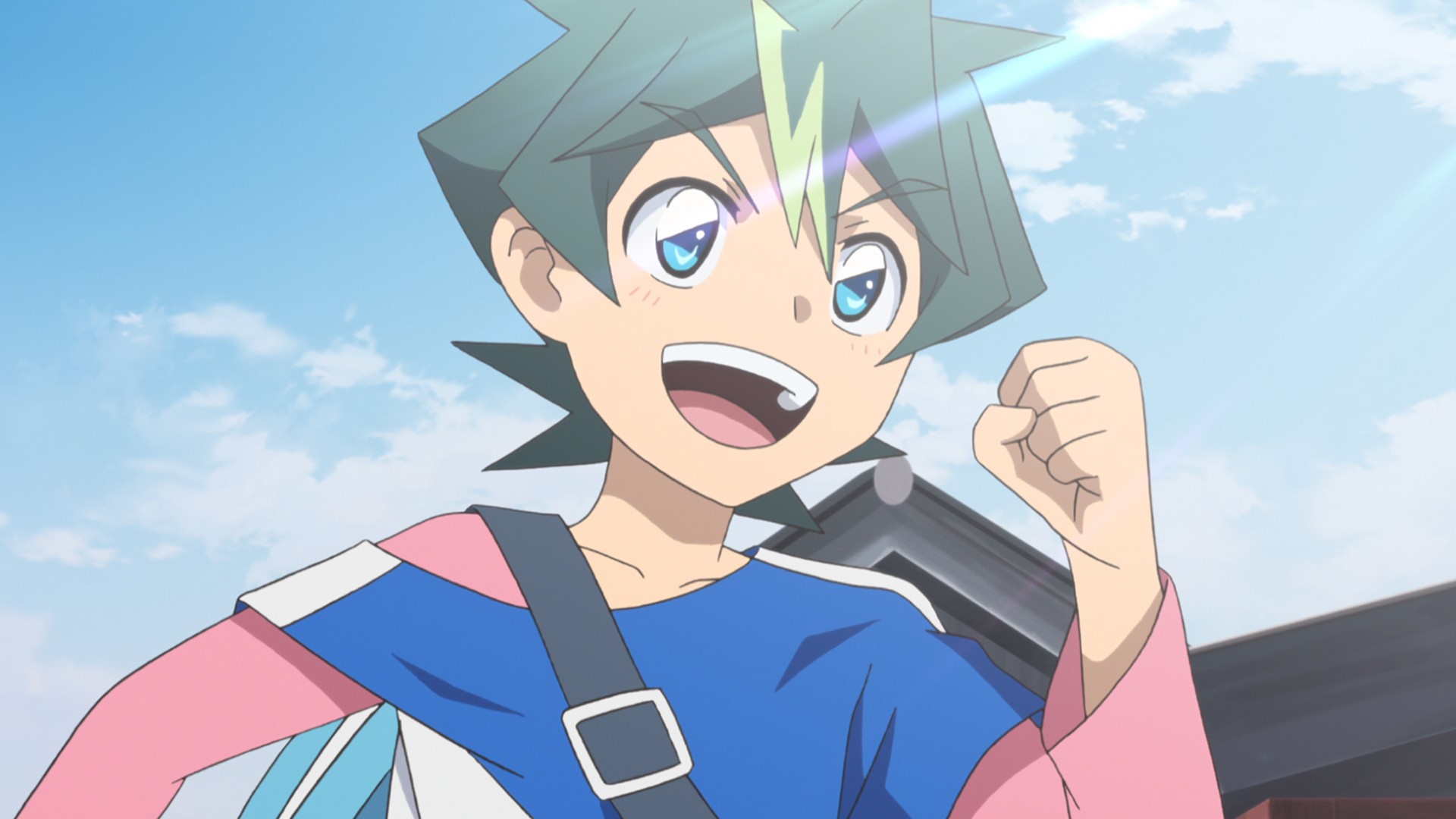 新幹線変形ロボ シンカリオンz 公式 シンの誕生日 今週末10月1日 金 は シンカリオンz の主人公 新多シンの誕生日 ちなみにほかのキャラたちの誕生日は下記のとおりです アブト 4月1日 ハナビ 12月21日 タイジュ 8 月10日 ヤマカサ