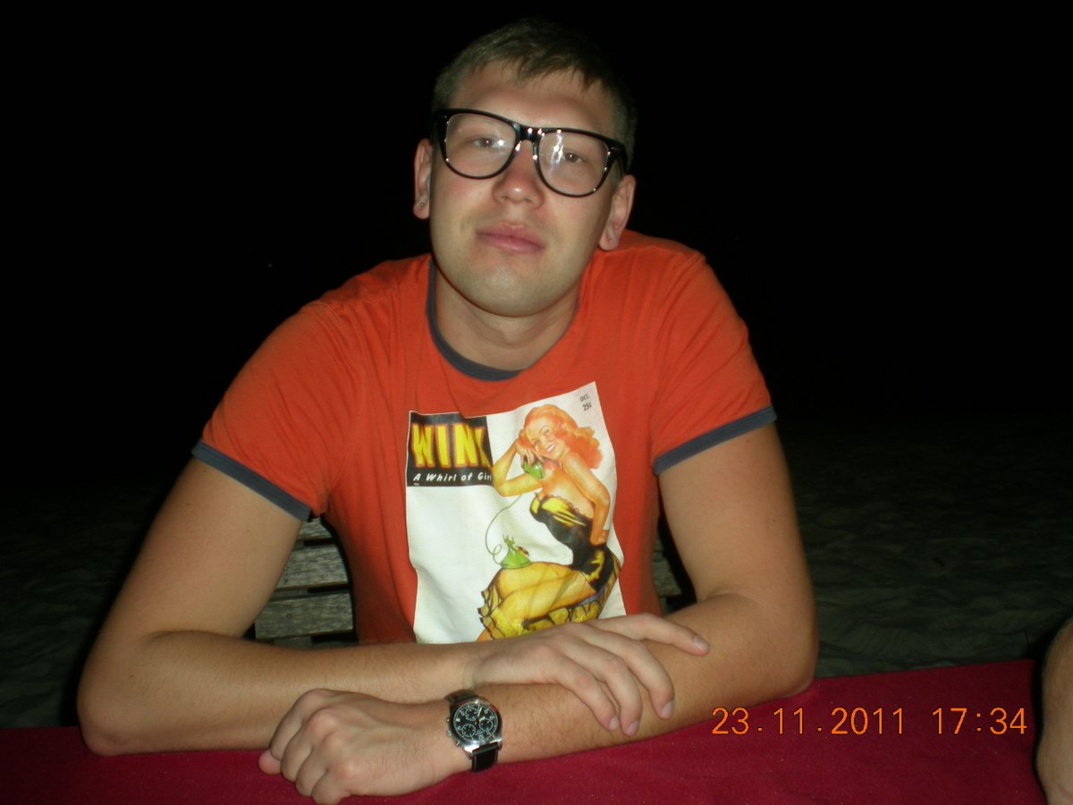 Arseniy Prohorenko tweet media