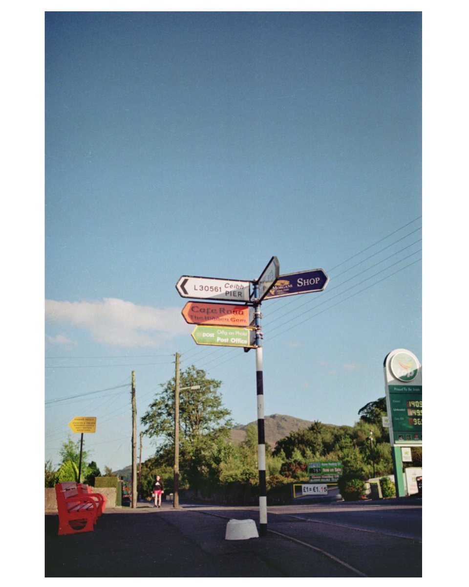 CarcosaFilm's tweet photo. Carlingford (July ‘21)

Shot on Kodak Gold 200 https://t.co/QLSrck3qHF