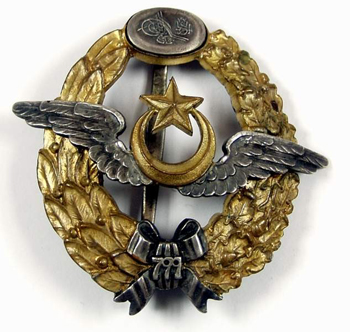 SDKoleksiyon1's tweet image. I. Dünya Savaşı pilot bröveleri.

Türk - Alman - Avusturya&amp;amp;Macaristan.