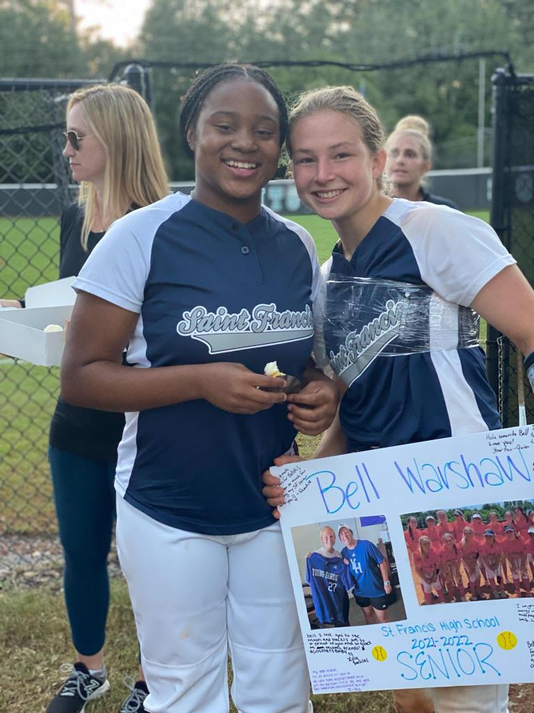 Happy Senior Night Bell!!
#raisingqueens