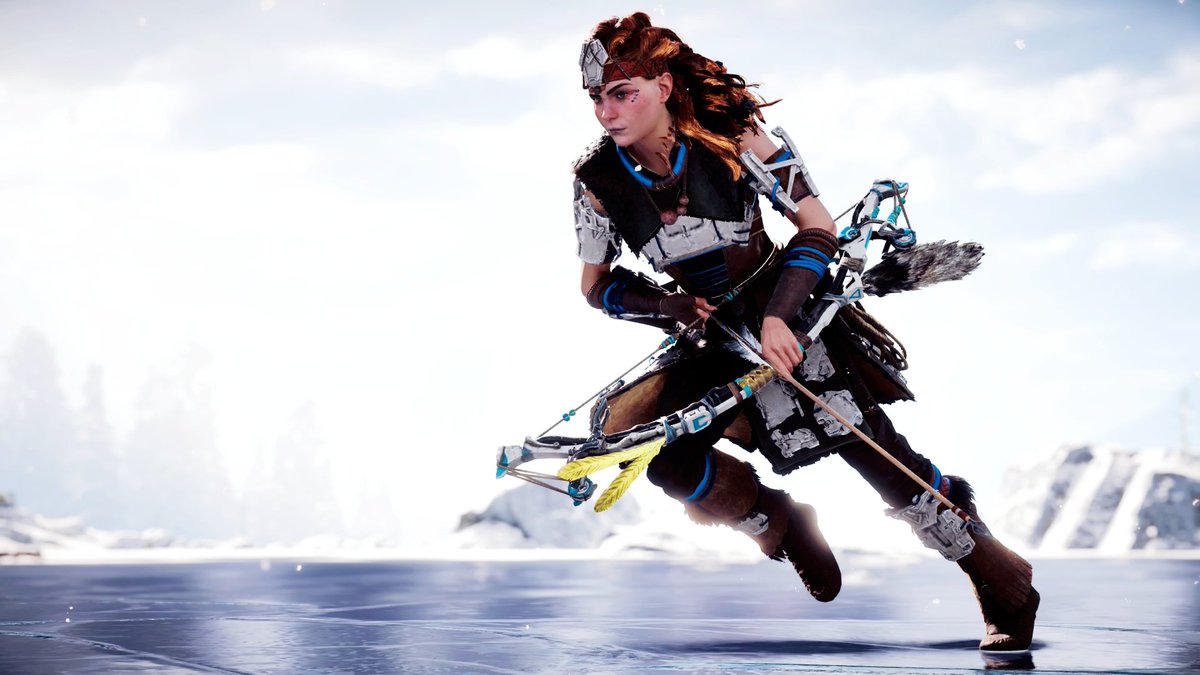 Halkyris's tweet photo. ❗When remorse slowly suffocates you further down the Abyss❗

[#WeekofAloy ~ @AnLimaVP]

🎮: Horizon Zero Dawn
#HorizonZeroDawn
#VirtualPhotography #VGPUnite #BeyondTheHorizon #ArtisticofSociety
#TheCapturedCollective #VPEclipse
#WorldofVP #Gametography
#WVPPortrait #ZarnGaming https://t.co/FVZpy6ME86