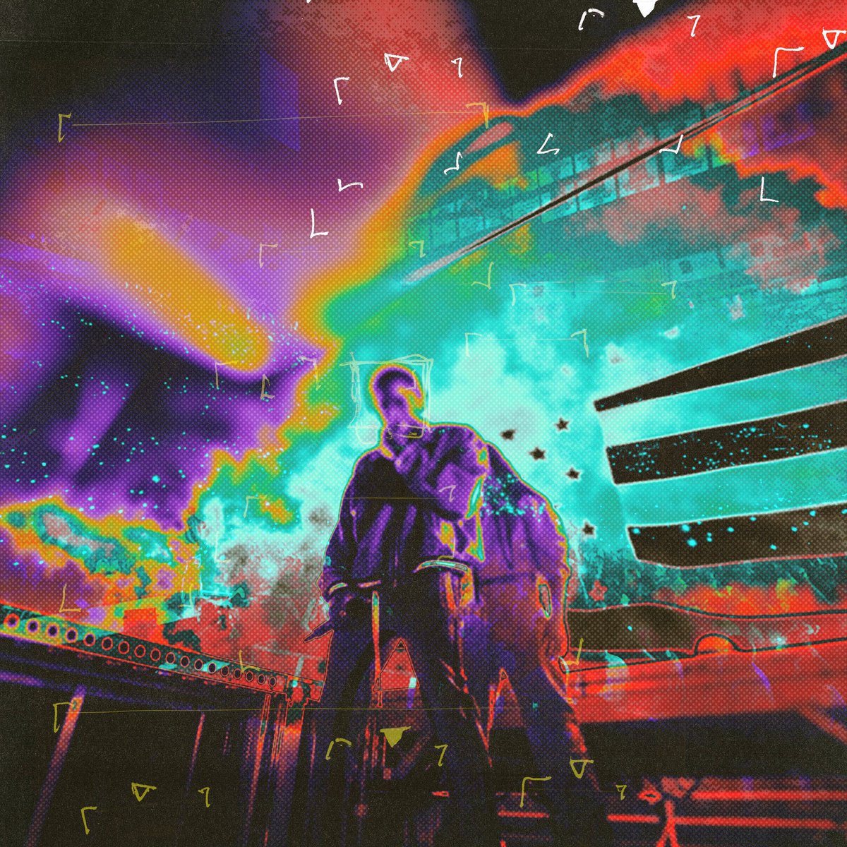 chefglitchpsd's tweet image. #SouthAsianArtists hi there! i'm chef_glitch. an 25 year old Sri Lankan designer :)