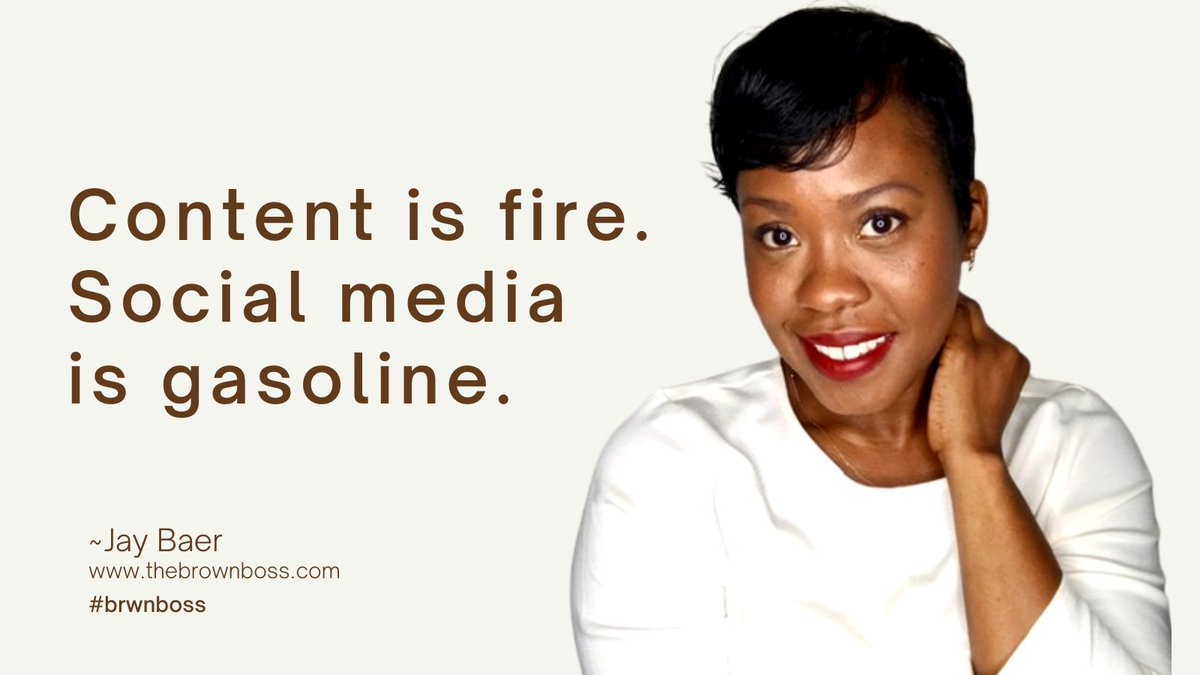 _BrownBOSS's tweet image. Do you have the right tool?

#contentstrategy #contentplanning #brwnboss #fridayvibe