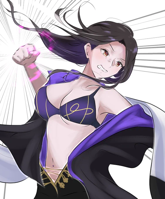 スマブラおつかれさまでした!物理つよつよ
#巴絵 