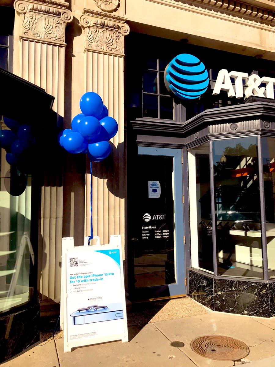 We are SUPER EXCITED to offer our customers some AMAZING deals for the iPhone 1️⃣3️⃣  #MASiPhoneParty #LifeATATT #iPhoneLaunchParty