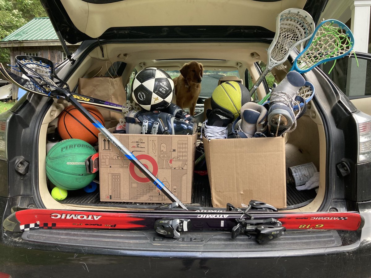 Drop off your donations for the Ski &amp; Sports Sale TODAY at LS from 4-7PM‼️ 
<a href="/Warriors978/">LSWarriors</a> 
<a href="/LSfootballtweet/">LS Football</a> 
<a href="/LS_Volley/">Lincoln-Sudbury Girls Volleyball</a> 
<a href="/LSLaxTweets/">Lincoln-Sudbury Boys Lacrosse</a> 
<a href="/CheerSudbury/">Lincoln-Sudbury Cheer</a> 
<a href="/LSSkiTeam/">Lincoln-Sudbury Ski Team</a> 
<a href="/LSGIRLSLAX/">LS Girls Lacrosse</a> 
<a href="/LSWarriorsSB/">LS Softball 🥎</a> 
<a href="/Baseball_LS/">LS Warriors Baseball</a> <a href="/lsrhswarriors/">LSRHS Cross Country</a> 
<a href="/LSWarriorRugby/">LS Warrior Rugby</a> 
<a href="/LSboysVBALL/">L-S Boys Volleyball</a> 
<a href="/lsgirlshoops/">LS Girls Hoops</a> 
<a href="/LSWrestling/">L-S Wrestling</a>