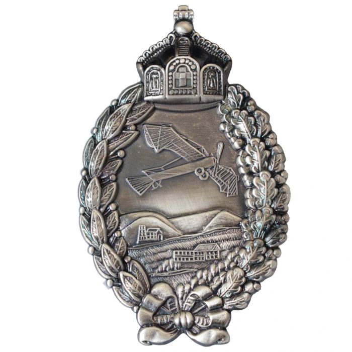 SDKoleksiyon1's tweet image. I. Dünya Savaşı pilot bröveleri.

Türk - Alman - Avusturya&amp;amp;Macaristan.