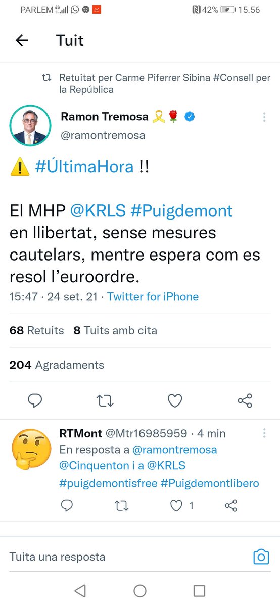 Martatp22's tweet photo. @carrizosacarlos https://t.co/uywDuzJ4n7