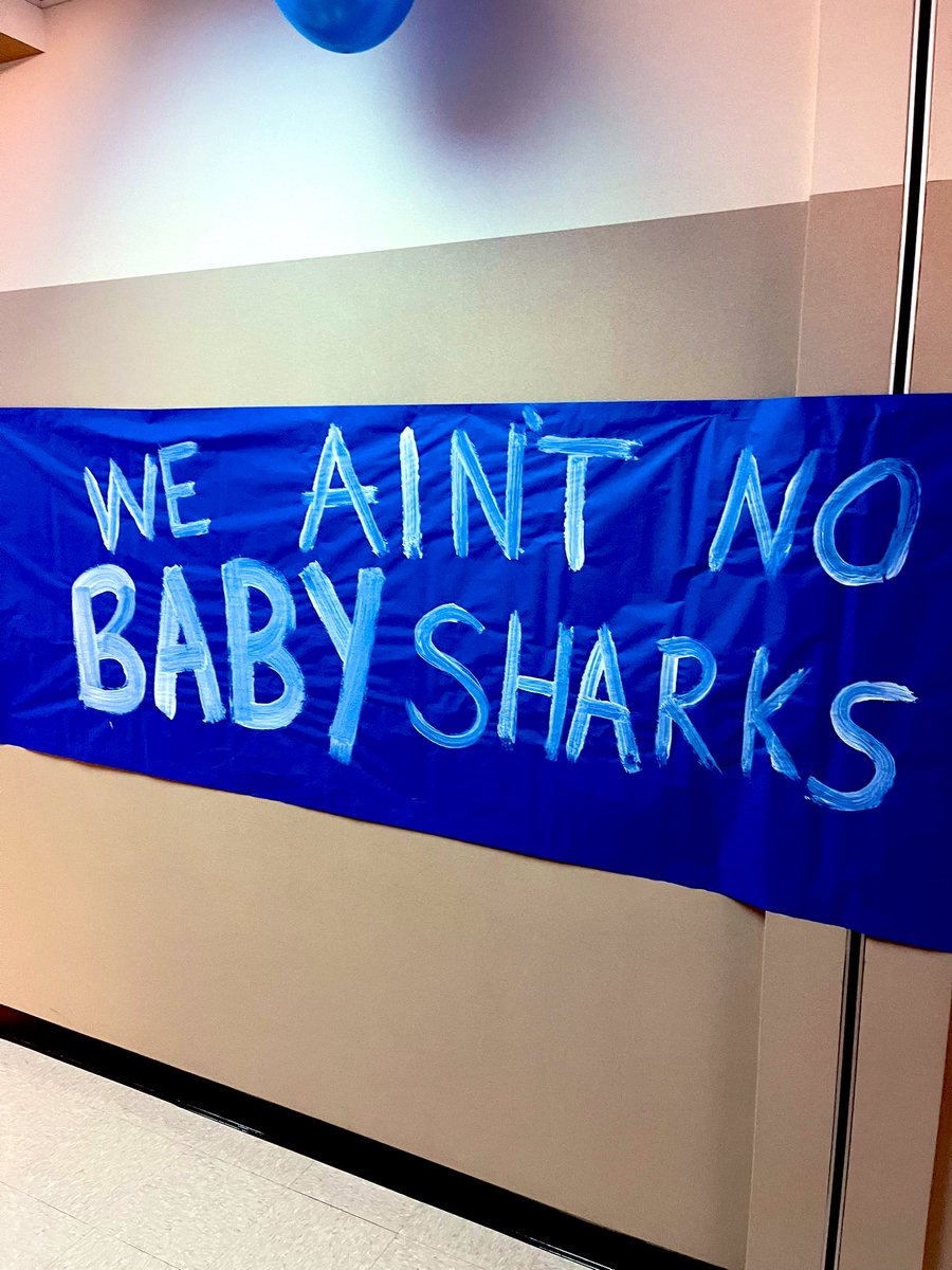 MrFraserPRMS's tweet photo. When Reveur kicks off that House Magic with a secret color out day and longhorn loop transformation @RyonMiddle ๐ ๐ฆ ๐ฅ Love where you work and the people you spend a TON of time with! #HouseMagic #AintNoBabySharks #PRMSRocks #Reveur #HouseSystem https://t.co/BLMc3bFK9n