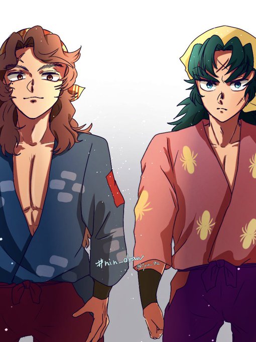 鬼蜘蛛丸のtwitterイラスト検索結果 古い順