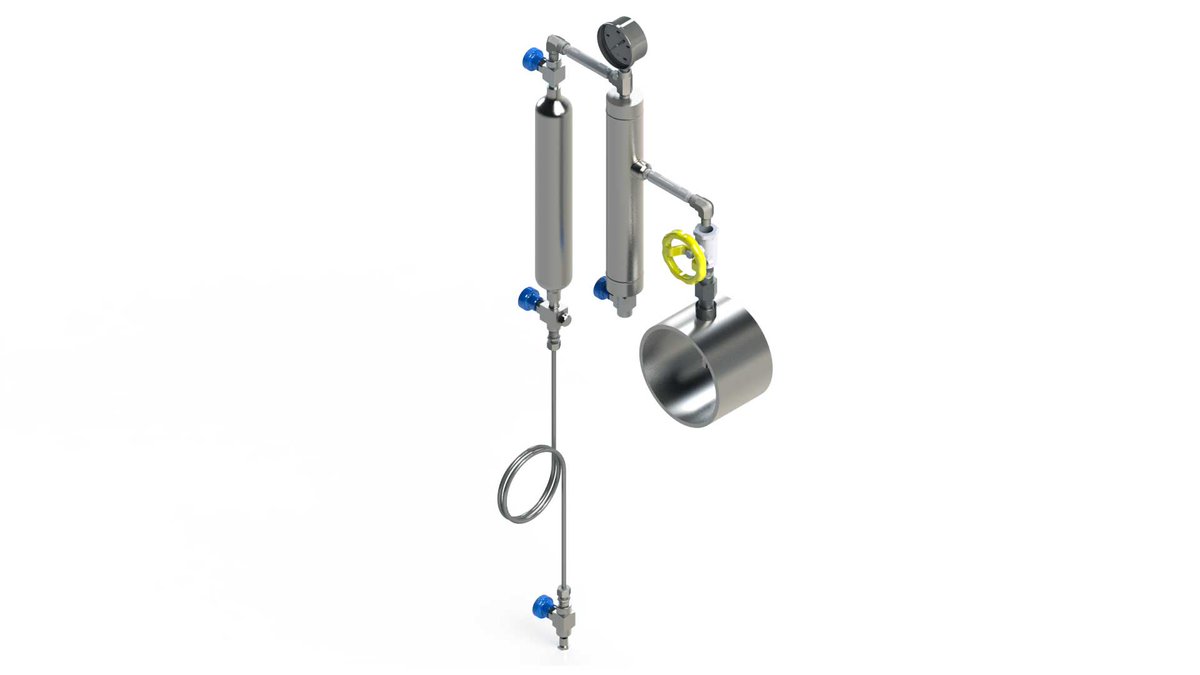 WelkerInc's tweet photo. The #Welker SSM-1 is designed to optimize #NaturalGas spot sampling procedures by reducing liquid carryover + prevent the creation of liquids.
Learn more https://t.co/EJC48sihZz
#FeaturedFriday #FeaturedProduct #ProductSpotlight #NaturalGasIndustry #GasSamplingSystem https://t.co/8DmBHClNdO