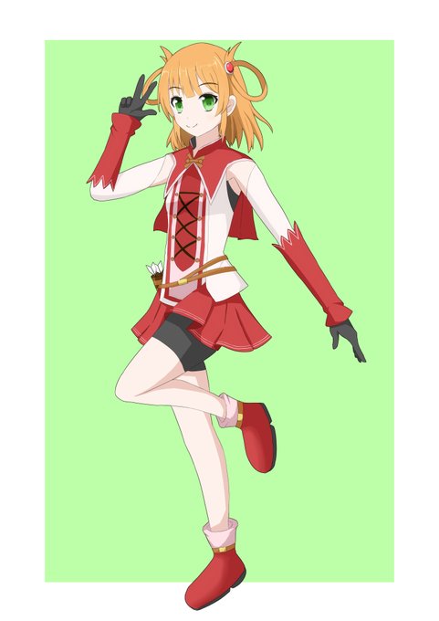 今日でpixiv初投稿から1年なんだけど比べてみると少しは成長できたように感じる 