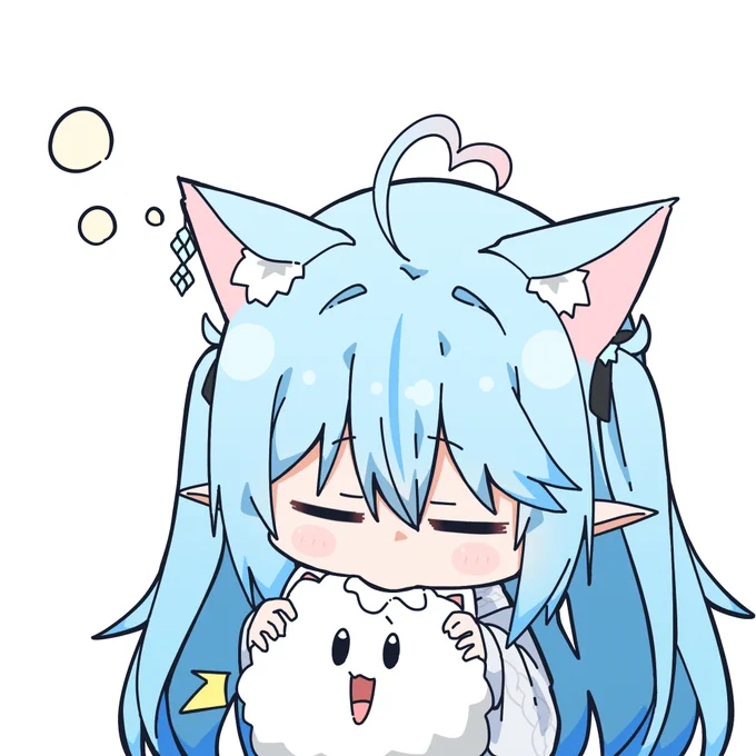 #LamyArt 
ラミニウム配給の時間ですよー!!☃(再掲) 