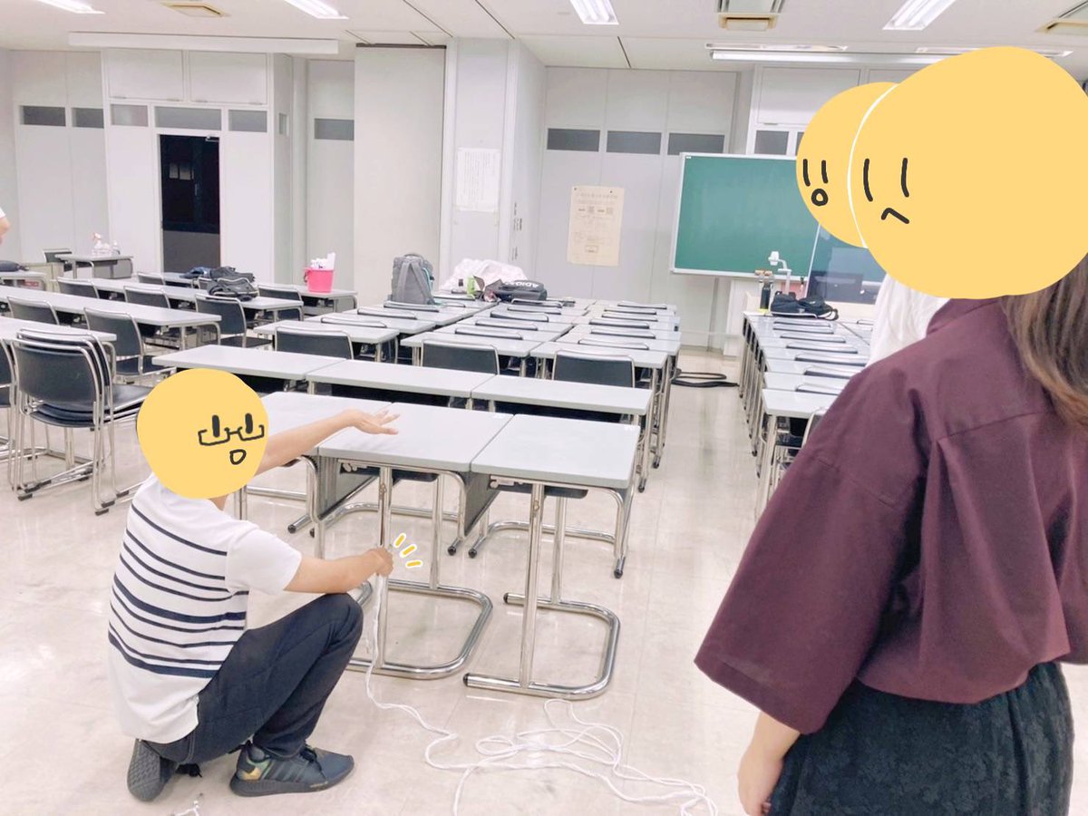 Ibu 四天王寺大学演劇部 Bimieiyou Twitter