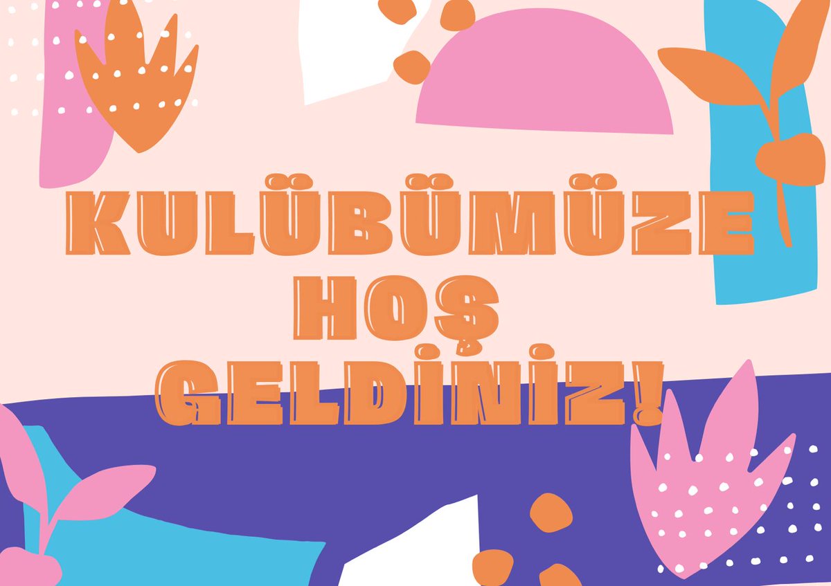 baugender's tweet photo. Herkese merhaba, BAU Toplumsal Cinsiyet Eşitliği Çalışmaları Kulübü olarak 2021-2022 döneminde de sizlerleyiz! Yeni eğitim-öğretim döneminde tüm BAU'lulara başarılar dileriz. 😊🍀🌸
#birliktedahagüçlüyüz #bettertogether https://t.co/oBhiKRGMsK