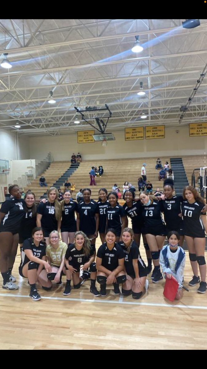 Congratulations to the Lady Bulldogs JV Volleyball team on their region win at Manning! So proud of you all.. These young ladies are now 3-2 in our region so far this year 🐾🏐🐾🏐
