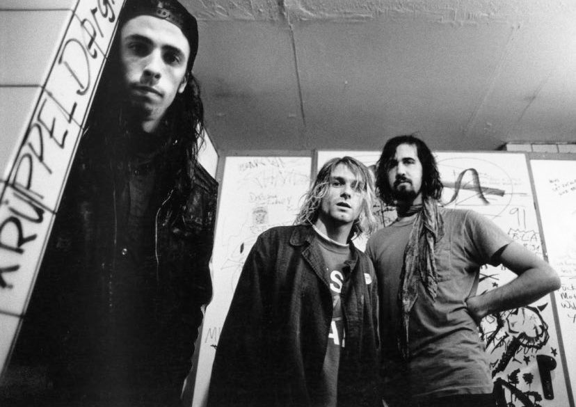SPIN's tweet photo. 41 Artists Reflect on #Nirvana’s #Nevermind Turning 30 
#nevermind30 

https://t.co/hh8uncYggm https://t.co/BKGhqvA8sS
