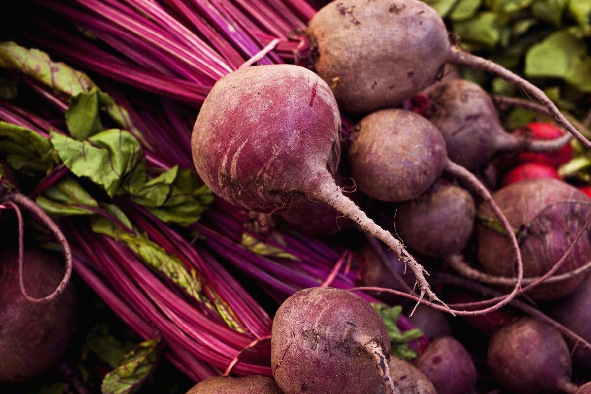 "Beets contain a number of beneficial nutrients including potassium, vitamin C, iron and magnesium," IFIC RD <a href="/alyssacpike/">Alyssa Pike, RDN</a> said to <a href="/CNN/">CNN</a> -cnn.it/2XLoCoh