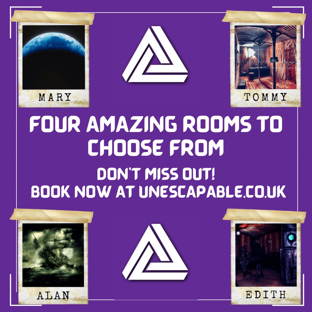 Unescapable tweet media