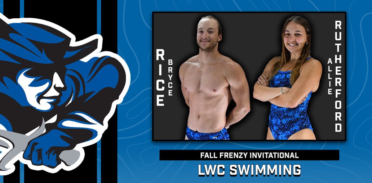 LWUAthletics's tweet photo. Swimming: Swimming hosts 6th Annual Fall Frenzy Invitational Friday-Saturday
 - https://t.co/DG9mubjkCq https://t.co/Rc8EPtzQwt