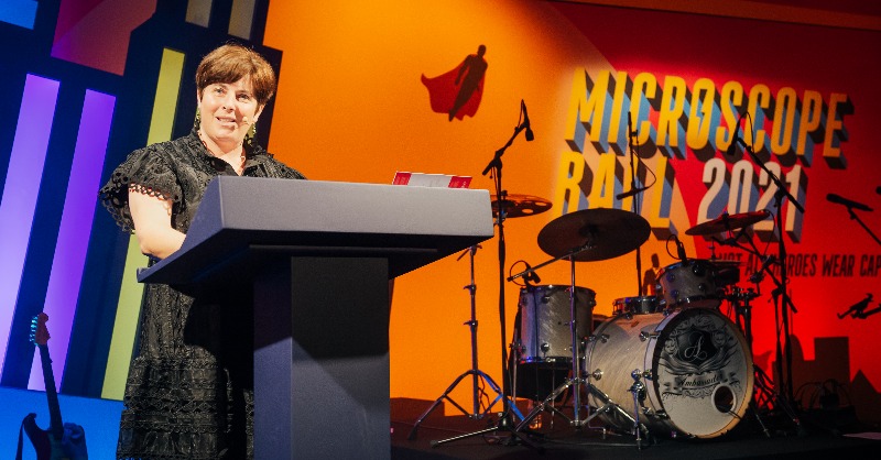 We want to say a huge thank you to everyone who attended our #MicroscopeBall last night at <a href="/LondonHiltonPL/">LondonHiltonParkLane</a>. It was a truly memorable night, and thanks to you, we have raised an incredible £328,000 that will help fund groundbreaking research into muscle-wasting conditions!