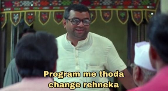 Mayur57_'s tweet photo. #memeofthematch
CSKvsRCB fans: can't wait to finally watch match
Sand strom: https://t.co/2ZsEKsyAAl