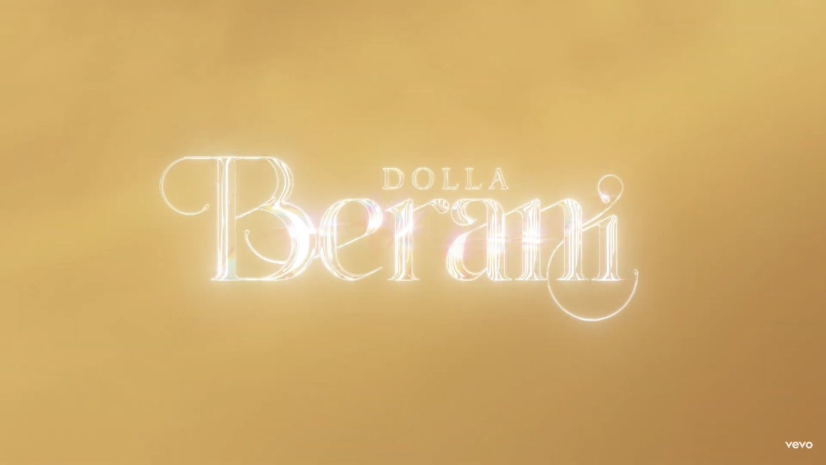 dylaara's tweet photo. The Music Video of ‘BERANI’ by ‘DOLLA’ is out guys!! Go check it out!!
Yt link;
https://t.co/tSAk8mZAIH
@dollaofficialMY
#Dolla #dolla #DollaBerani #dolla_berani #Dolla_Kembali #dolla_comeback #DollaMakeMalaysiaProud https://t.co/Qgqv2sUKgy