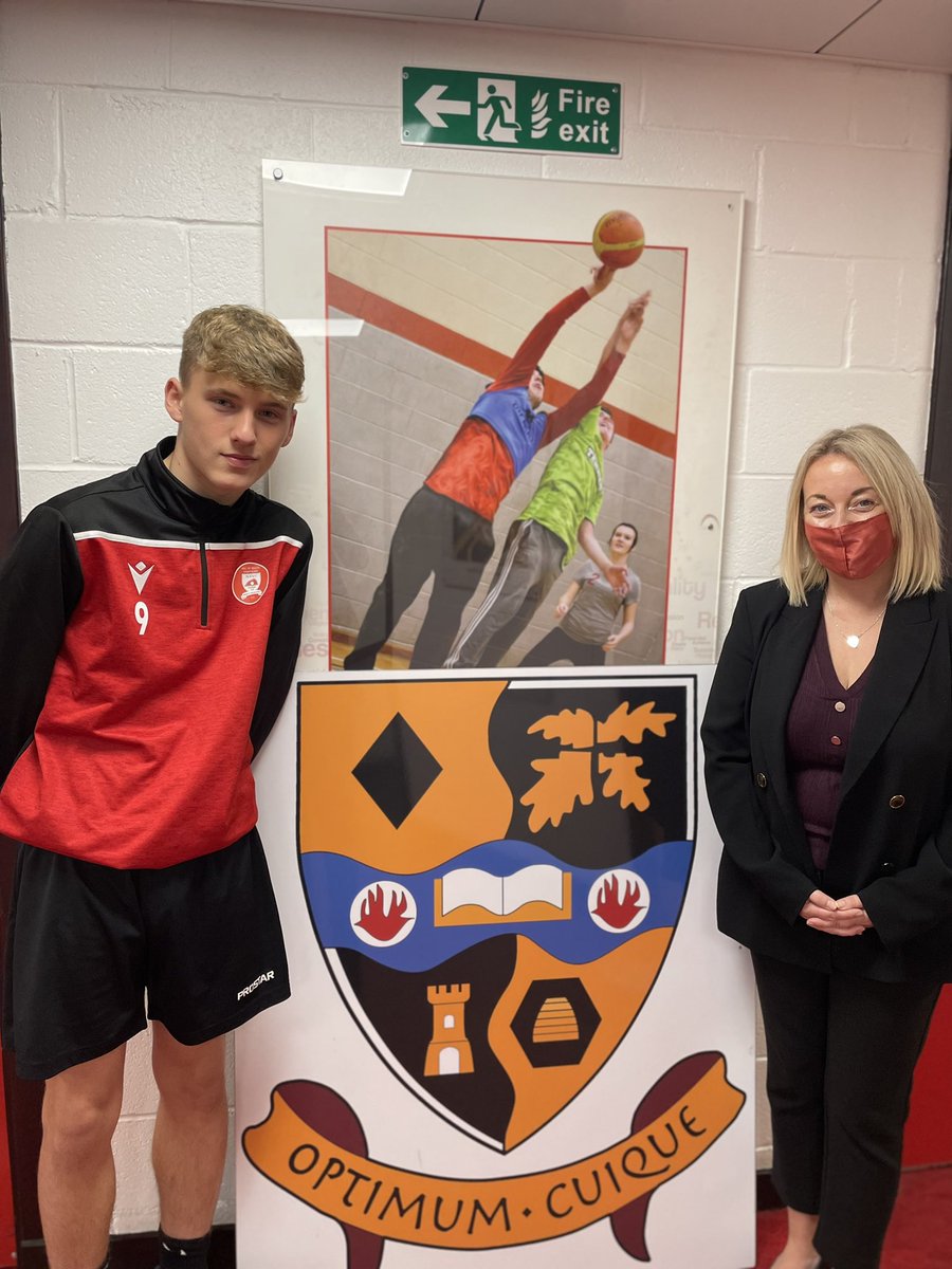 Lochgelly High School tweet media