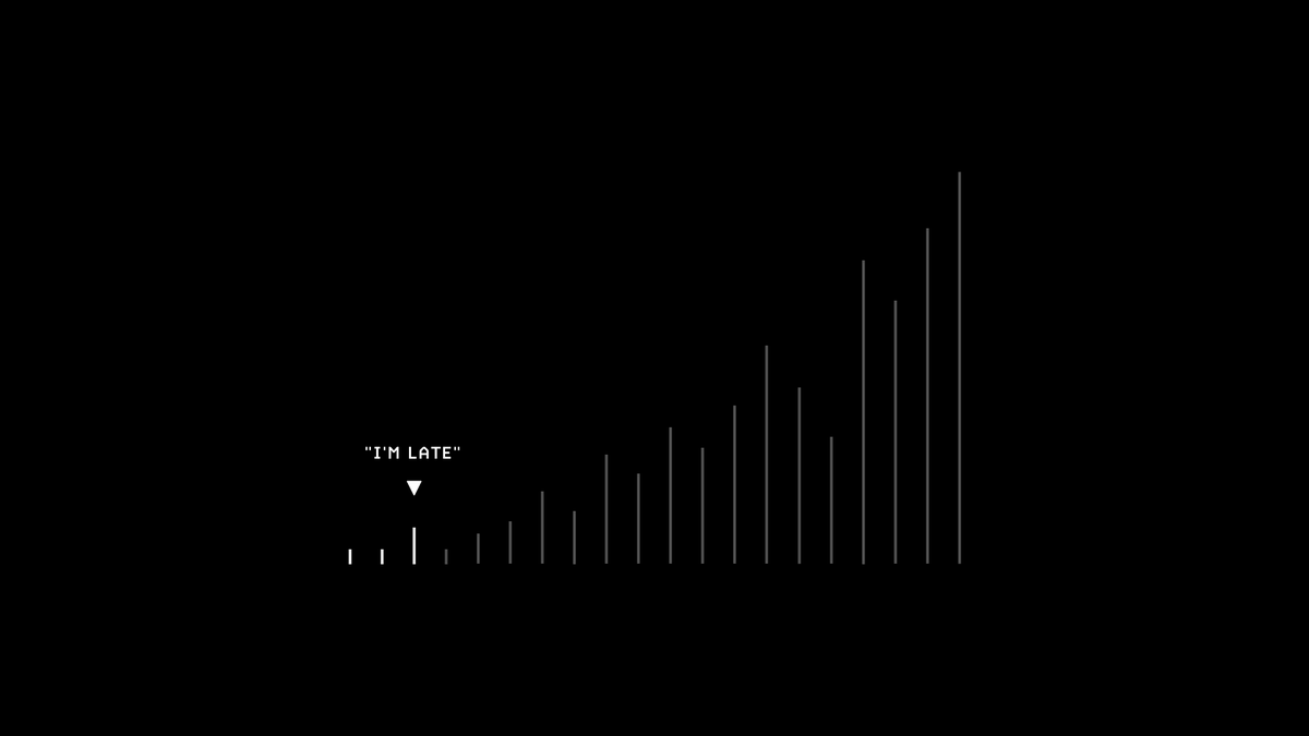 visualizevalue's tweet photo. Time-in. https://t.co/YGBcKz6p1p