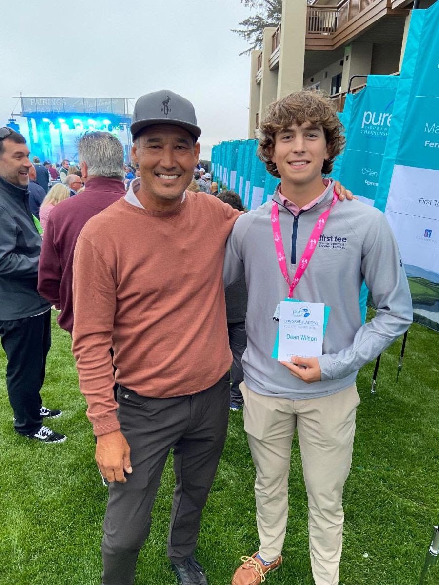 Elder Golf on Twitter "Good luck to our Senior Captain Victor Caliguri