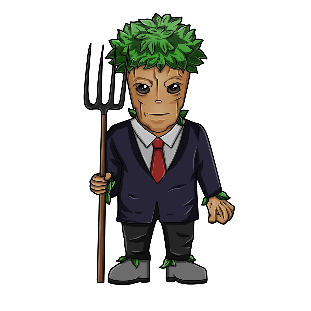 Suit Up! tweet media