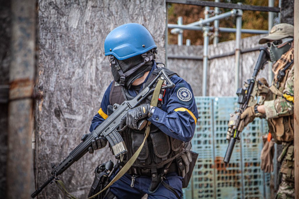 みんなのかっこいいアサルトベスト見せて ・海LE仕様V1ベスト