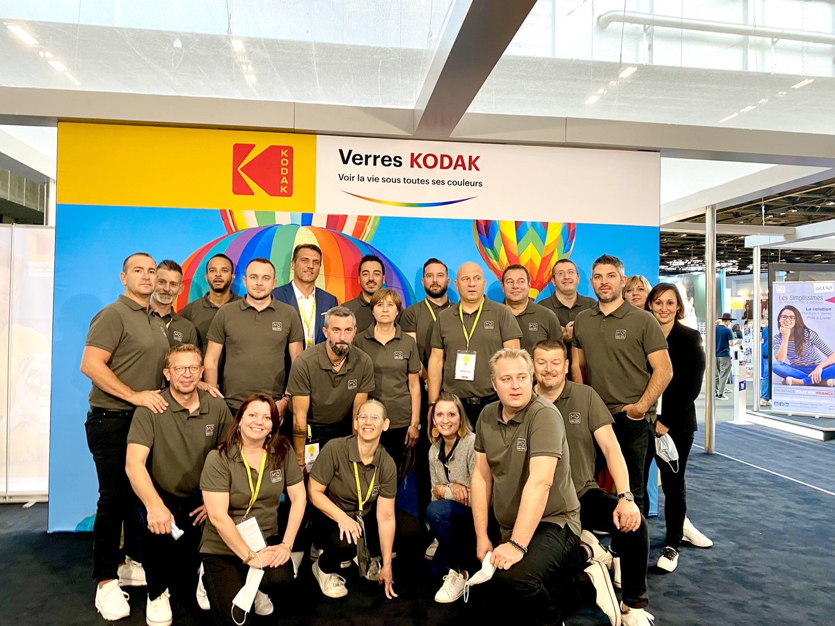 L’équipe Mega Optic vous accueille <a href="/silmoparis/">SILMO Paris</a>