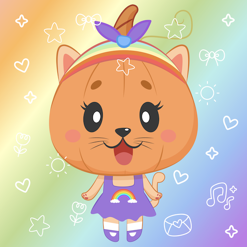 Pumpkittens's tweet photo. So here's Pumper #33 - make sure you join my discord https://t.co/eGZR9KfRZF #ftm #nft #nfts #pumpkitten https://t.co/EPoDKVV9HS