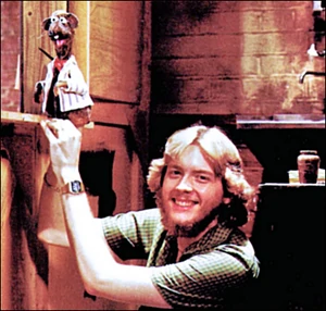 Today is also the birthday of that wonderful performer called Steve Whitmire!!! Happy 62th , Steve!!! 