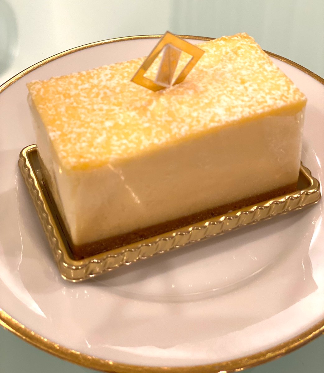 みんなの 資生堂パーラー チーズケーキ 口コミ 評判 食べたいランチ 夜ごはんがきっと見つかる ナウティスイーツ