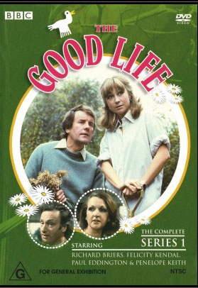TheGoodLifePlay's tweet photo. The Good Life first hit our TV screens in 1975 and ran until 1978. There were 4 series, 30 episodes and countless tears of laughter https://t.co/umUMRfjkQQ