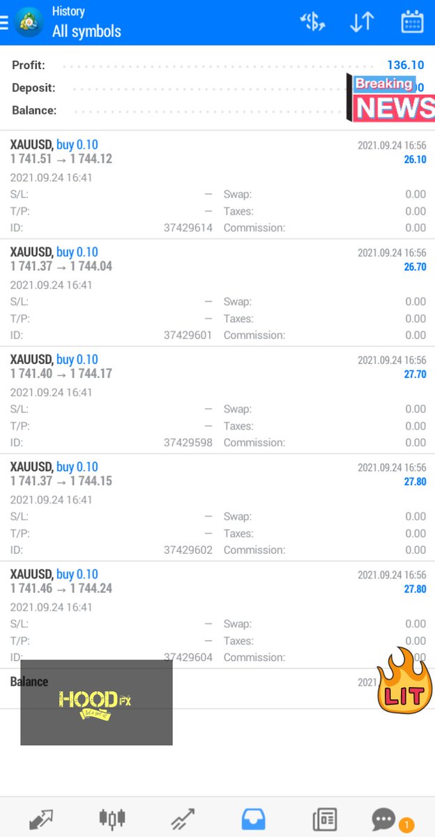 _yommieandy's tweet photo. S/thing small fi de weekend.
#forex 
#forexke
#forextrading https://t.co/UidnlEsLB3
