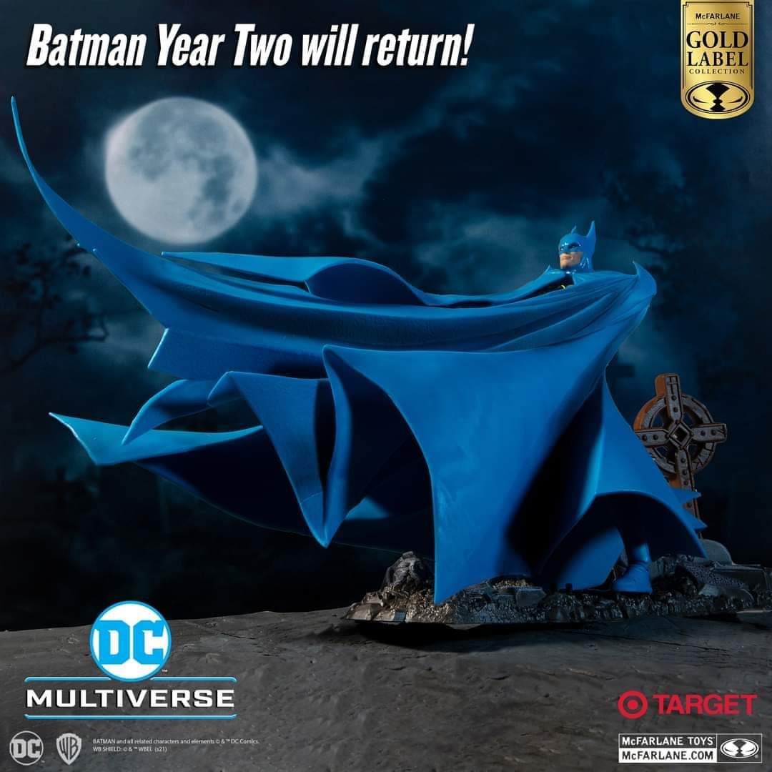 🚨🦇🚨
#Statoversians <a href="/DCComics/">DC Comics</a> fans, <a href="/Target/">Target</a>'s #SummerGeekOut Collectors Spot exclusive SICK NEW <a href="/Todd_McFarlane/">Todd McFarlane</a>'s #Batman Year 2 #actionfigure is AGAIN available for preorder!!

#DCFanDome #TheBatman
THE STATE O' VERSE IS NOW!!
bit.ly/3CG0LoI