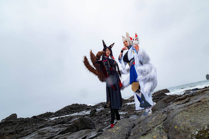 Twitterのコスプレ画像55