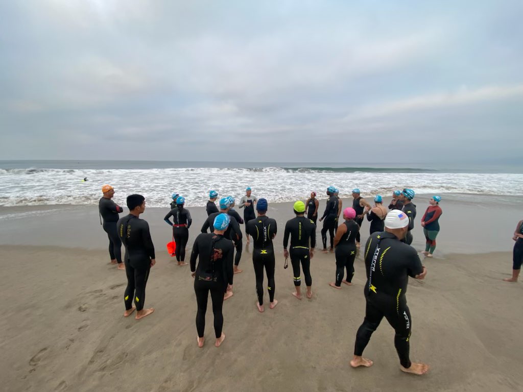 It was a pleasure to speak to the LA Tri Club this morning! Thank you <a href="/latriclub/">latriclub</a> Pres Paul Hekimian for the opportunity, the passion here is electric!!!