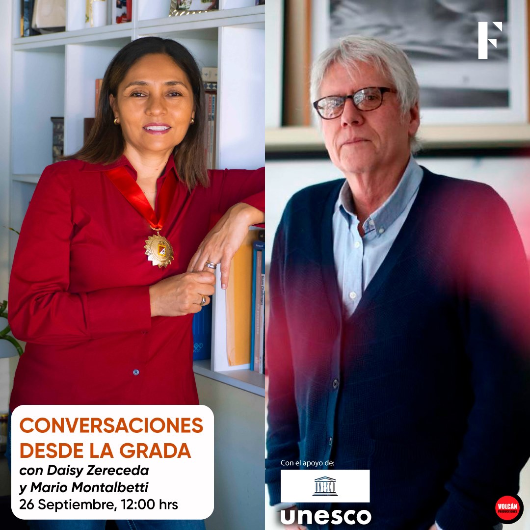 Conversaciones desde la Grada tweet media