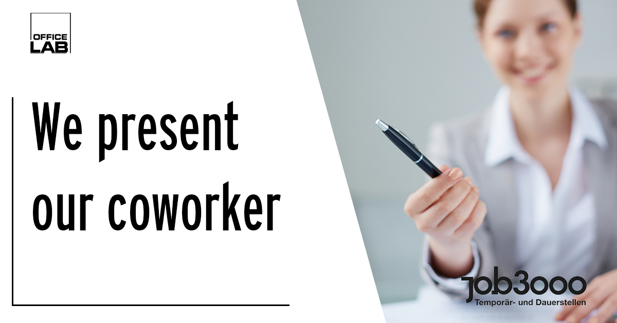 Auf der Suche nach einem neuen #Job oder neuem Personal? Unsere Coworker von Job 3000 AG können helfen!

Die Job 3000 AG vermittelt seit 17 Jahren erfolgreich Temporär- und Feststellen. 

Wir freuen uns, dass auch ihr Teil unserer #Community geworden seid!