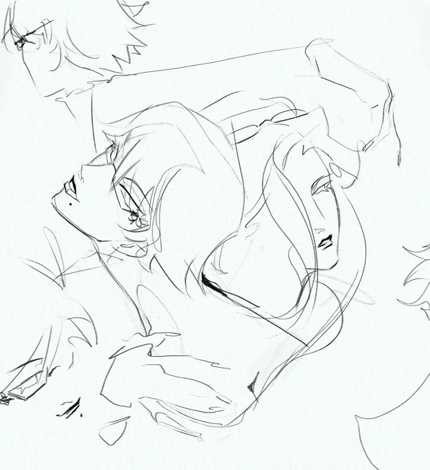 Can't believe i haven't drawn Bayonetta before. Tch 